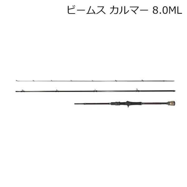 フィッシュマン ビームス カルマー 8.0ML 返品種別A