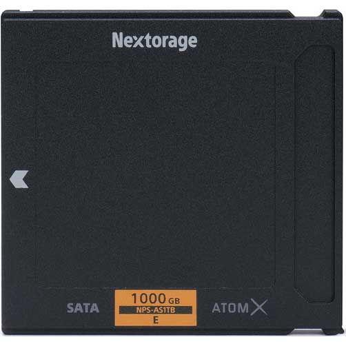 アトモス ATOMOSレコーダー専用SATAIII「Nextorage AtomX SSD Mini...