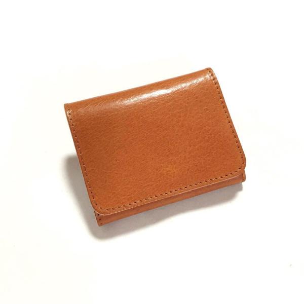 Lien(リアン) Lien リアン ルビーレザーミニウォレット(キャメル) 返品種別A