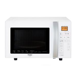ハイアール オーブンレンジ 16L ホワイト Haier JM-V16G-W