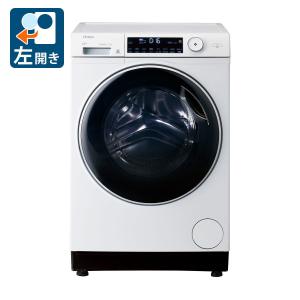 Haier ハイアール(左開き) 9.0kgドラム式洗濯機 JW-TD90SA-W Haier ハイアール(左開き) 9.0kgドラム式洗濯機 JW-TD90SA-W