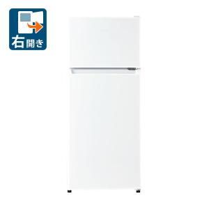 【送料込み】ハイアール 小型冷蔵庫 130L 2ドア ホワイト JR-N130A ハイアール JR-N130A-W [ホワイト] 価格比較 - 価格.com