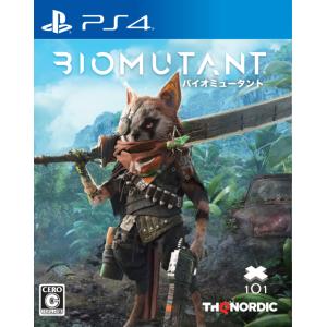 THQ Nordic (PS4)バイオミュータント 返品種別B｜joshin