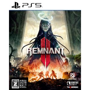 THQ Nordic (PS5)Remnant II レムナント2 返品種別B｜joshin