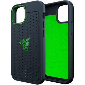 Razer iPhone 13 mini 5.4インチ用 ゲーミング放熱型ケース Arctech RC21-01880100-R3M1