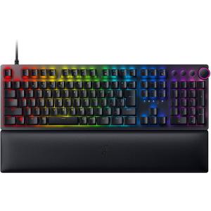 Razer (国内正規品)ゲーミングキーボード Huntsman V2 Linear Optical Switch 日本語配列 RZ03-03930800-R3J1 返品種別A