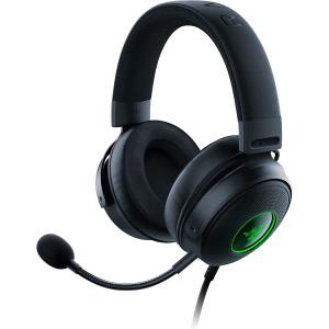 Razer (国内正規品)7.1サラウンド対応 ゲーミングヘッドセット Kraken V3 RZ04_03770200_R3M1 返品種別A｜joshin