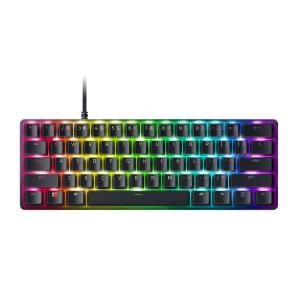 Razer ゲーミングキーボード 60% 英語配列 Huntsman Mini Analog RZ03-04340100-R3M1