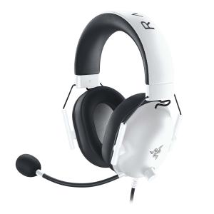 Razer (国内正規品)7.1chサラウンド対応ゲーミングヘッドセット BlackShark V2 X(ホワイト) RZ04-03240700-R3M1 返品種別A