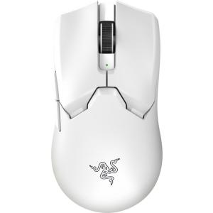 Razer (国内正規品)2.4GHz/ 有線対応 ワイヤレスゲーミングマウス Viper V2 Pro(White Edition) RZ01-04390200-R3A1 返品種別A