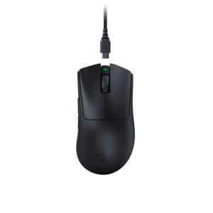 Razer (国内正規品)有線対応 ワイヤレスゲーミングマウス DeathAdder V3 Pro(Black Edition) RZ01-04630100-R3A1 返品種別A｜joshin