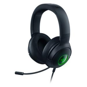 Razer (国内正規品)ゲーミングヘッドセット Kraken V3 X RZ04-03750300-R3M1 返品種別A｜Joshin web