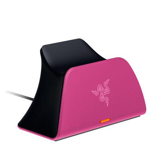 Razer (PS5)Quick Charging Stand for PS5(TM) (Pink)...