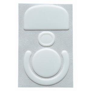 GRAPHT(グラフト) PTFE マウスソール Logicool G PRO X SUPERLIG...