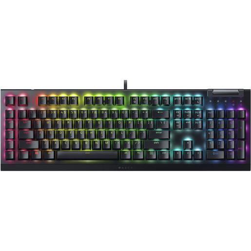 Razer (国内正規品)有線 ゲーミングキーボード Yellow Switch RAZER BLA...