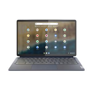 Lenovo(レノボ) 13.3型 2in1 ノートパソコン Lenovo IdeaPad Duet 560 Chromebook アビスブルー (Snapdragon 7c Gen2/4GB/128GB eMMC) 82QS001UJP 返品種別A｜joshin