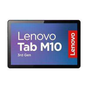 Lenovo(レノボ) 10.1型 Android タブレット Lenovo Tab M10 (3rd Gen) 3GB/ 32GB -ストームグレー ZAAE0014JP 返品種別A｜joshin