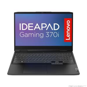Lenovo 15.6型 ゲーミングノートパソコン Lenovo IdeaPad Gaming 370i−オニキスグレー 82S900K8JP