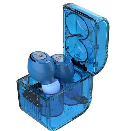 AVIOT 完全ワイヤレスBluetoothイヤホン(ソーダブルー) TE-D01gs TE-D01...