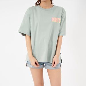RUSTY レディース 半袖Tシャツ (SEAサイズ：L)の商品画像