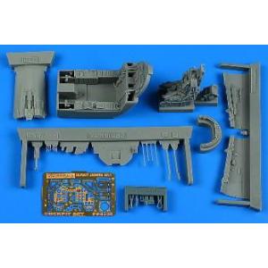 アイリスモデル 1/ 48 SEPECAT ジャギュアGR.1 コックピット(エアフィックス用)(A...