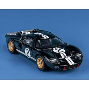 Finclassically 1/ 64 フォード GT40 Mk2 P/ 1046 1966 Le...