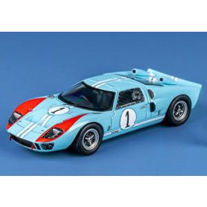 Finclassically 1/ 64 フォード GT40 Mk2 P/ 1015 1966 Le...
