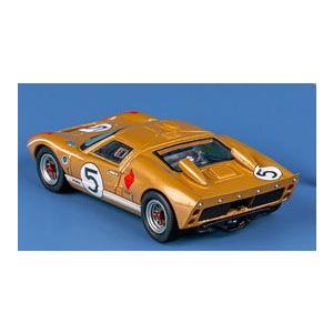 Finclassically 1/ 64 フォード GT40 Mk2 P/ 1016 1966 Le...
