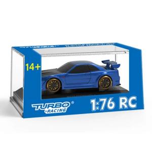 HiTEC（ハイテック） RC ラジコン ターボレーシング ドリフトカー C64