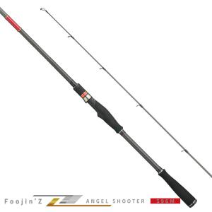 アピアFoojin’Z 6th S96Mエンゼルシューターの買取情報