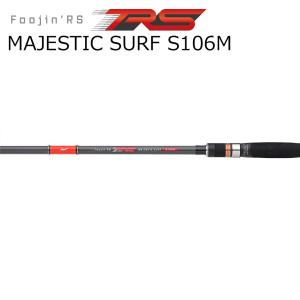 26 Foojin'RS MAJESTIC SURF S106Mの商品画像