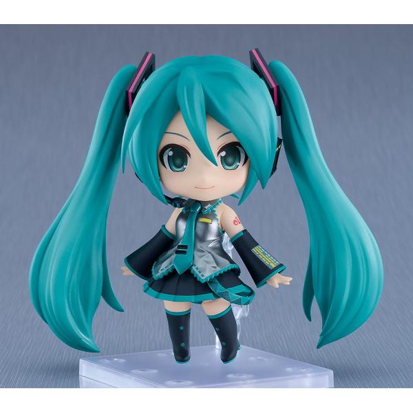 グッドスマイルカンパニー ねんどろいど 初音ミク 3.0(キャラクター・ボーカル・01 初音ミク)フ...