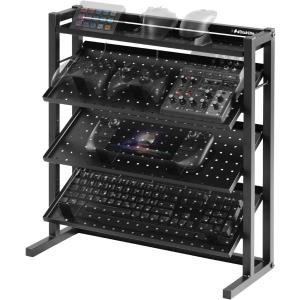 Bauhutte バウヒュッテ 昇降式 プリンター台 BHS-600P-BK 4589946139853.jpg