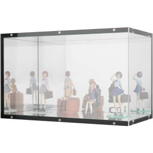 バウヒュッテ フィギュアケース BHS-50C-BKの買取情報