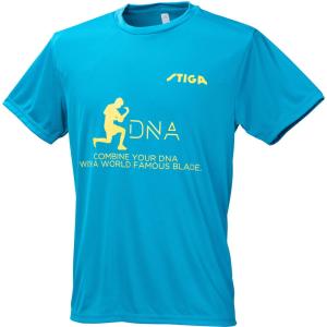 STIGA STIGA DNA Tシャツ STIGA ユニセックス STJ-1856168806