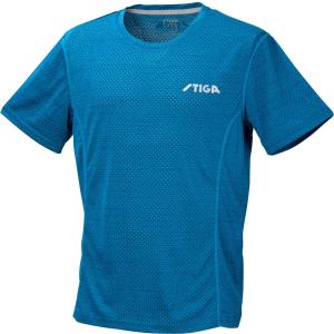 STIGA 卓球用ウェア STIGAシャツCN-I STIGA ユニセックス STJ-CA43621L