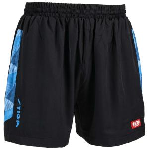 STIGA 卓球用ウェア ユニセックスSTIGAショーツ CN-I STJ-CA52161S