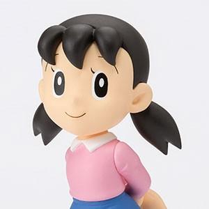 バンダイ 再生産 フィギュアーツzero 源静香 ドラえもん フィギュア