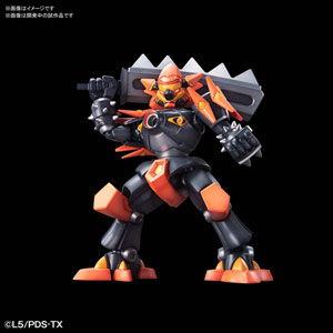 1/1 ダンボール戦機 LBX 004 ハカイオー wgteh8f Amazon | BANDAI SPIRITS(バンダイ スピリッツ) LBX ダンボール