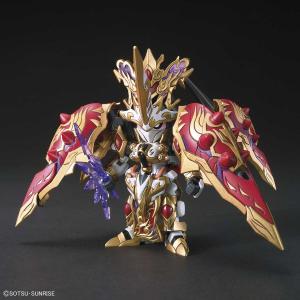 SDガンダム 三国創傑伝 09 貂蝉クシャトリヤ [プラモデル] : ホビー