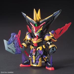 バンダイスピリッツ SDガンダム 三国創傑伝 典韋マスターガンダムガンプラ 返品種別B｜joshin