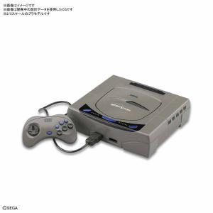 バンダイスピリッツ 2/ 5 BEST HIT CHRONICLE セガサターン(HST-3200)プラモデル 返品種別B｜joshin