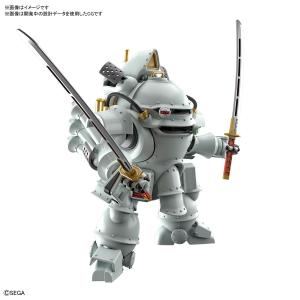 バンダイスピリッツ 1/ 20 HG 光武・改(大神一郎機)(サクラ大戦2)プラモデル 返品種別B｜joshin