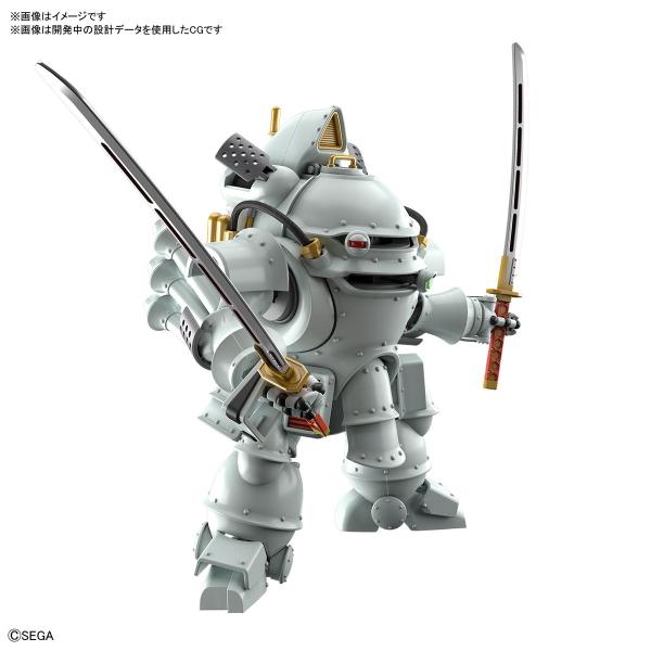 バンダイスピリッツ 1/ 20 HG 光武・改(大神一郎機)(サクラ大戦2)プラモデル 返品種別B