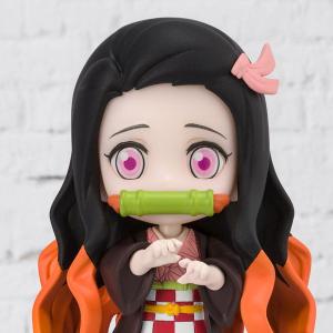 Figuarts Mini 鬼滅の刃 竈門禰豆子 おもちゃのマンネンヤ 通販 Yahoo ショッピング
