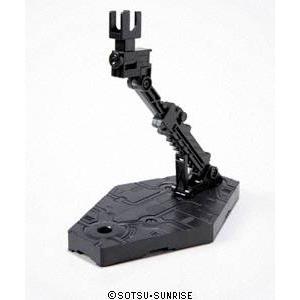 バンダイスピリッツ アクションベース2 ブラックプラモデル 返品種別B