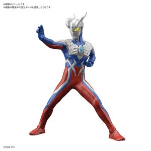 バンダイスピリッツ ENTRY GRADE ウルトラマンゼロプラモデル 返品種別B｜joshin