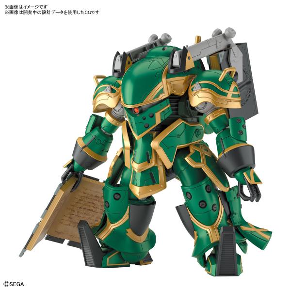 バンダイスピリッツ 1/ 24 HG 霊子戦闘機・無限(クラリス機)(新サクラ大戦)プラモデル 返品...