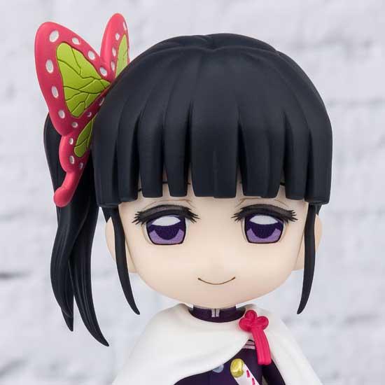 バンダイスピリッツ Figuarts mini 栗花落カナヲ(鬼滅の刃)フィギュア 返品種別B