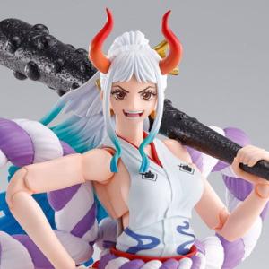 バンダイスピリッツ S.H.Figuarts ヤマト(ONE PIECE)フィギュア 返品種別B